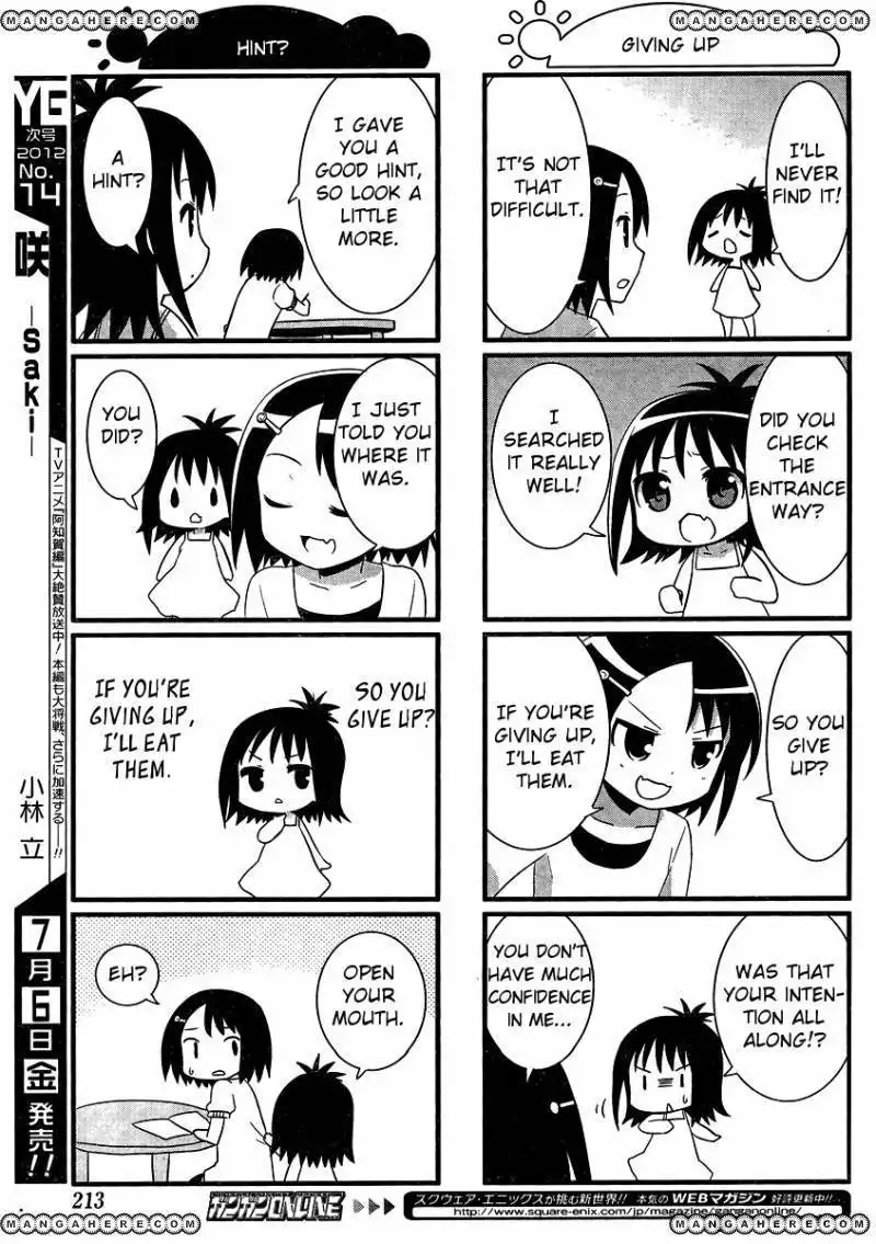 Saki Biyori Chapter 22 6